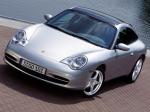 Porsche 911 Targa 2001 года